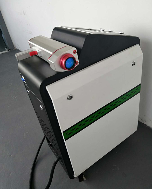 激光清洗機